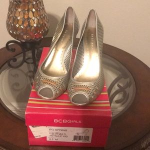 BCBG Heels